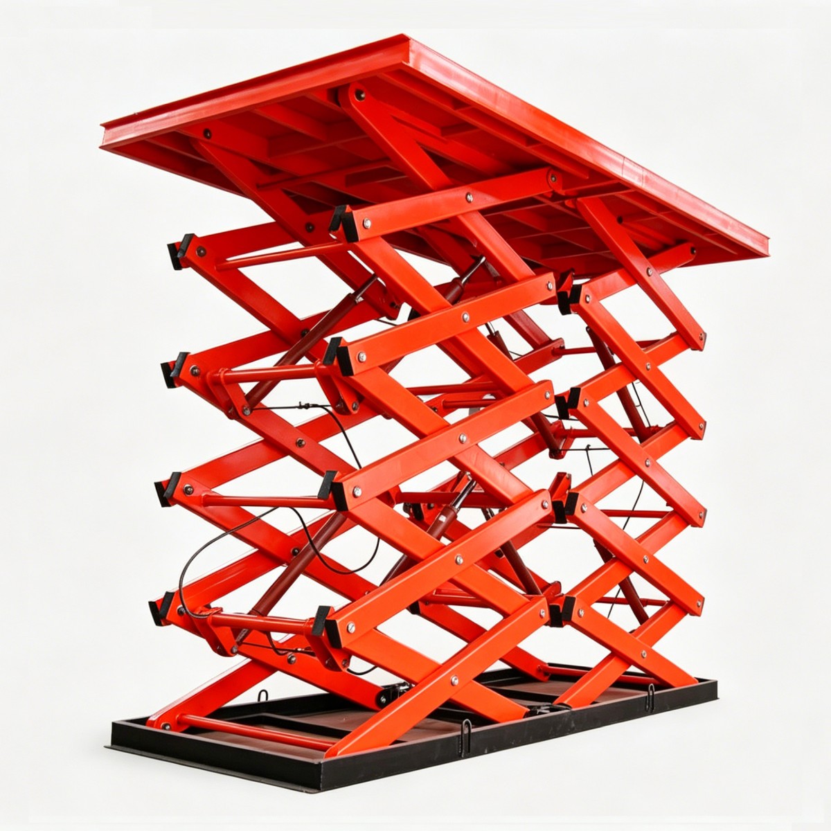 三明梅列徐碧街道重型固定升降机